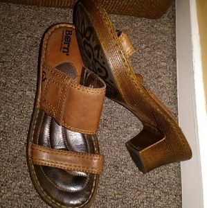 Born shoes